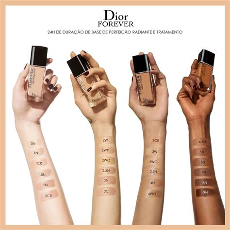 dior forever skin glow foundation 3w|dior forever skin glow 1n.